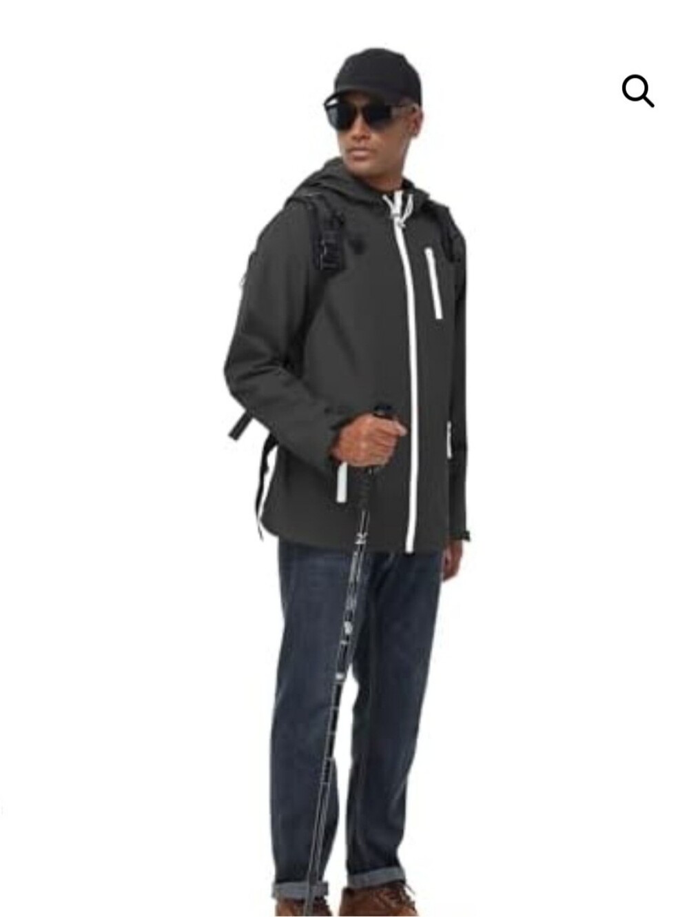 Avoogue Sporty Travel Jacket